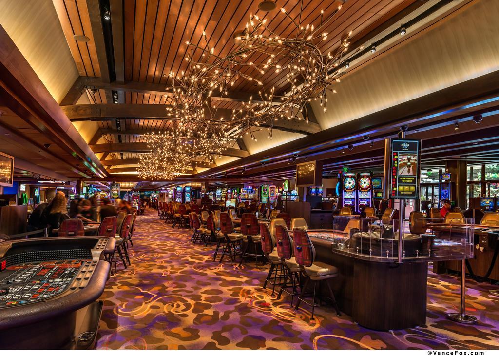 Golden Nugget Lake Tahoe Stateline Eksteriør bilde