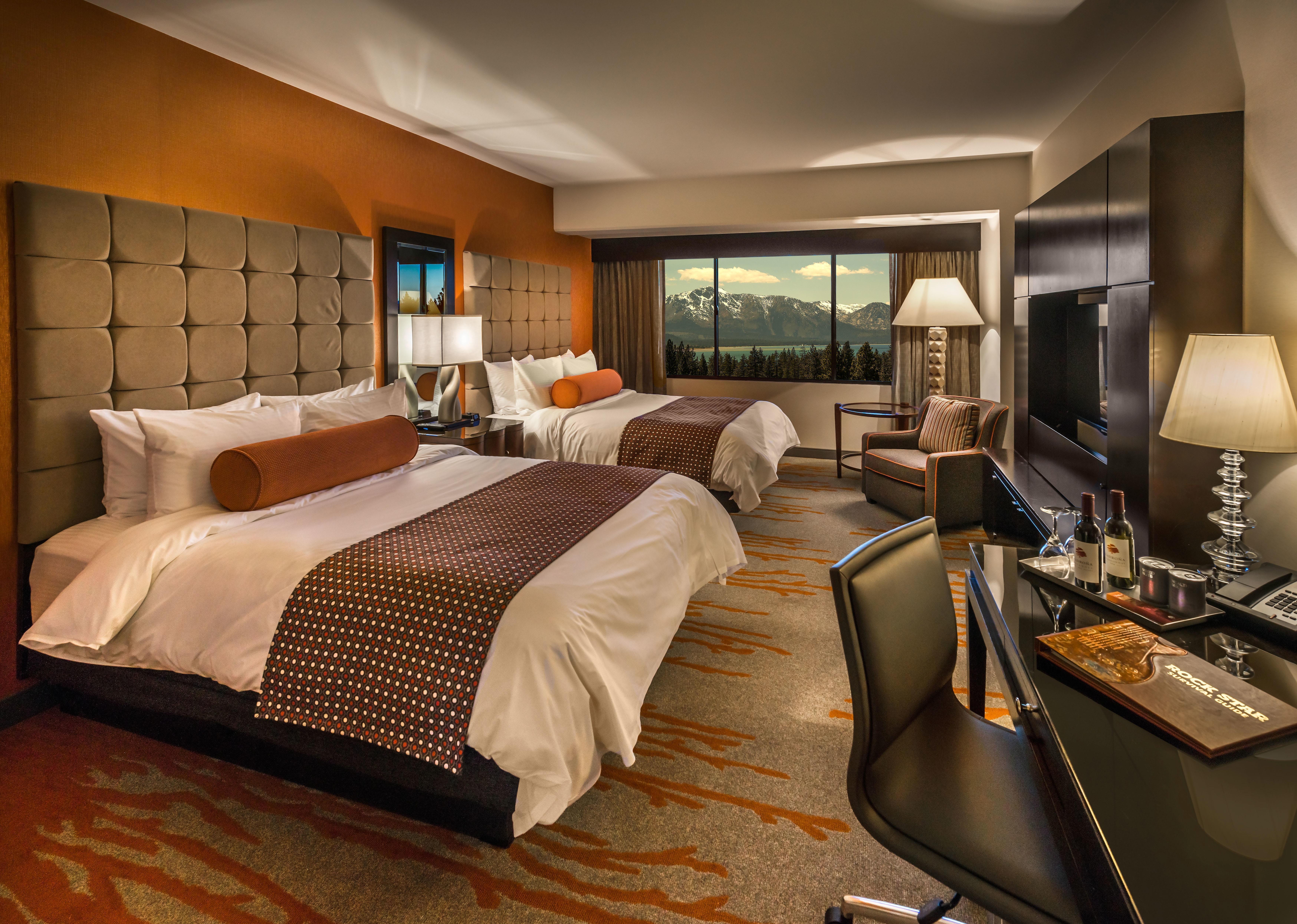 Golden Nugget Lake Tahoe Stateline Eksteriør bilde