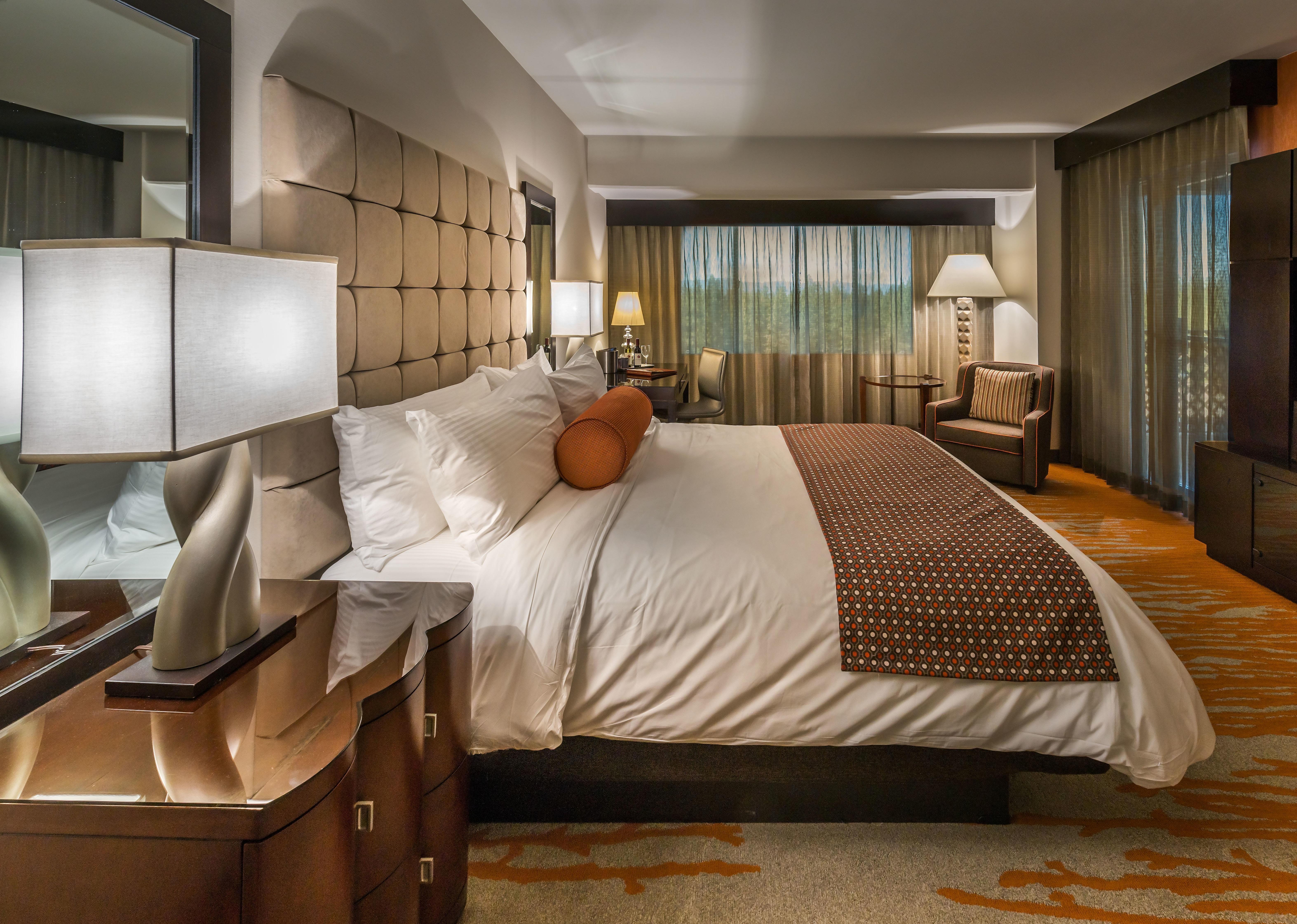 Golden Nugget Lake Tahoe Stateline Eksteriør bilde