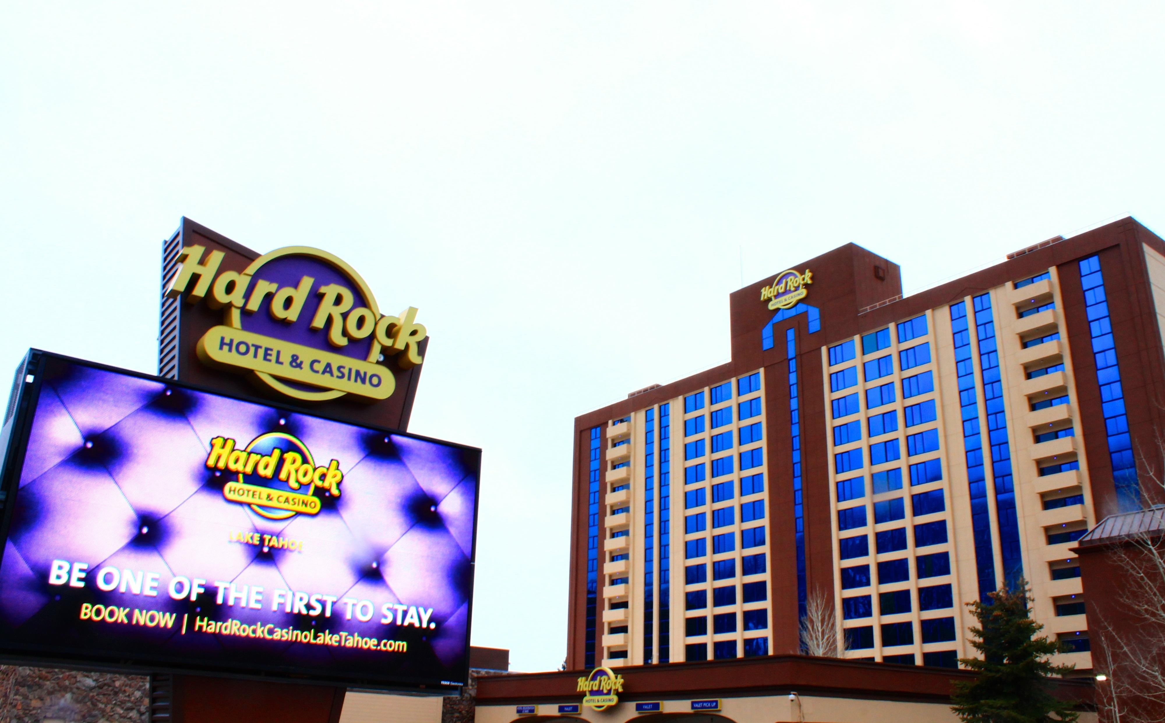 Golden Nugget Lake Tahoe Stateline Eksteriør bilde