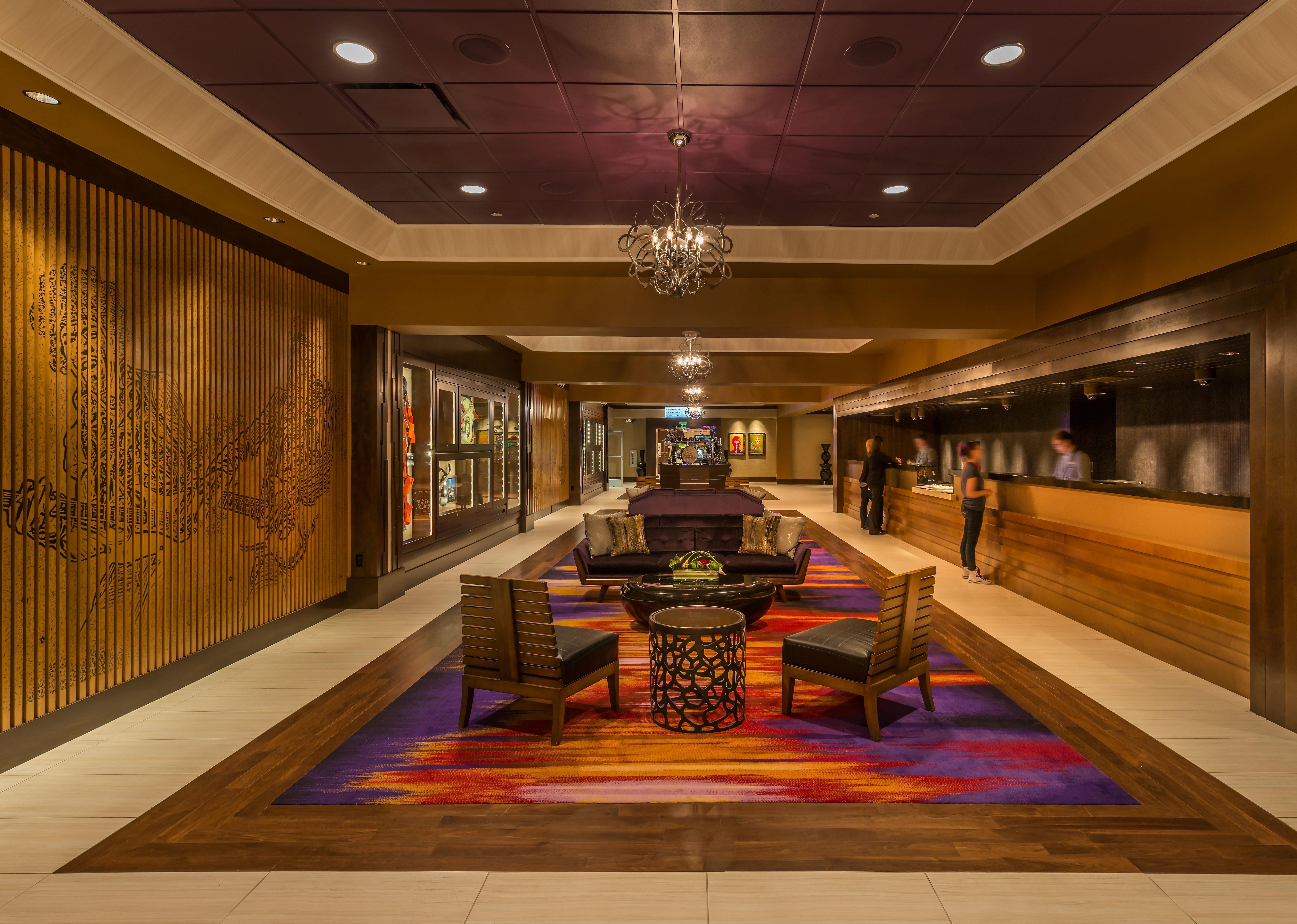 Golden Nugget Lake Tahoe Stateline Eksteriør bilde