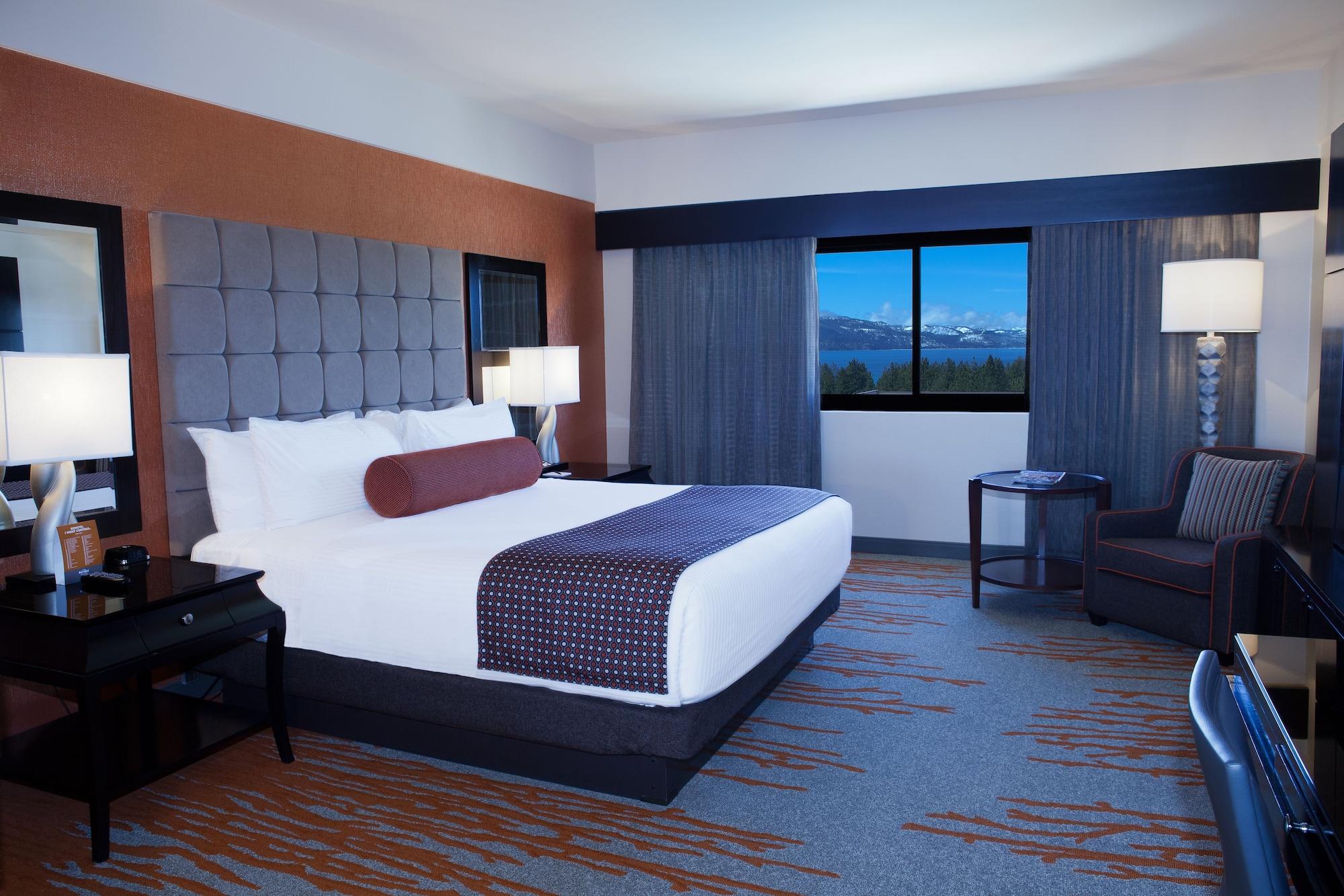 Golden Nugget Lake Tahoe Stateline Eksteriør bilde