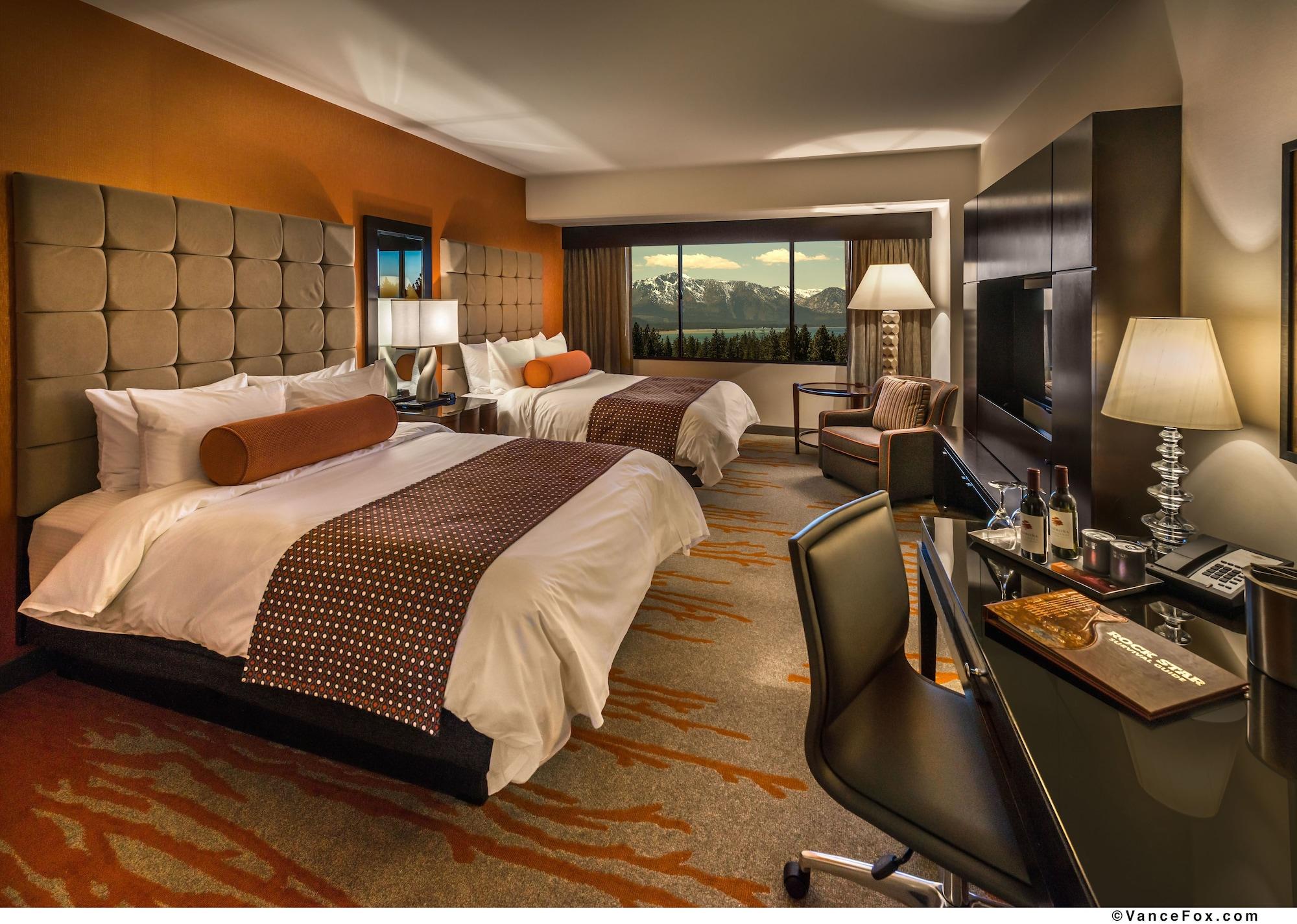 Golden Nugget Lake Tahoe Stateline Eksteriør bilde