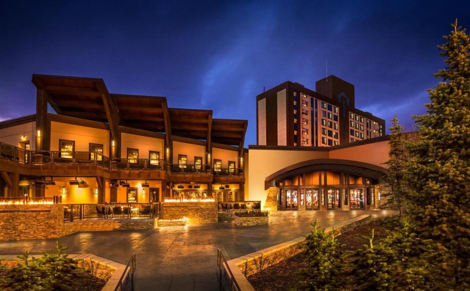 Golden Nugget Lake Tahoe Stateline Eksteriør bilde
