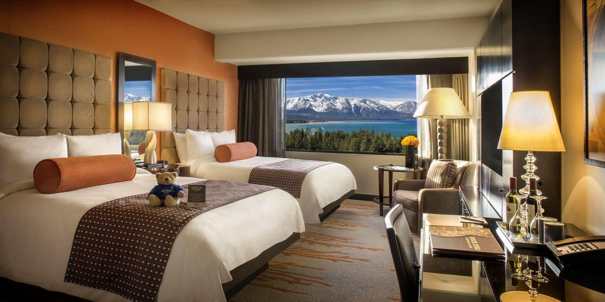 Golden Nugget Lake Tahoe Stateline Eksteriør bilde
