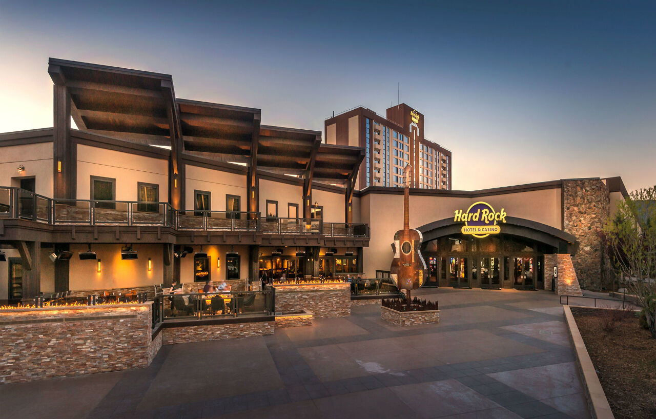 Golden Nugget Lake Tahoe Stateline Eksteriør bilde