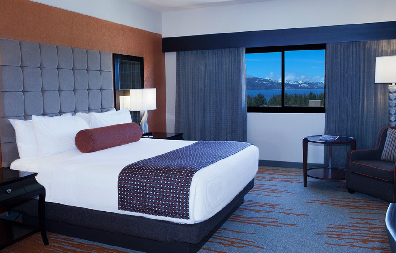 Golden Nugget Lake Tahoe Stateline Eksteriør bilde