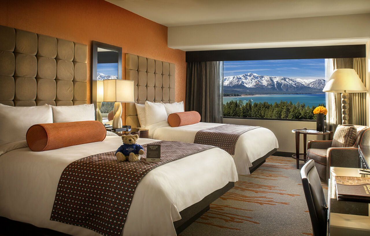 Golden Nugget Lake Tahoe Stateline Eksteriør bilde