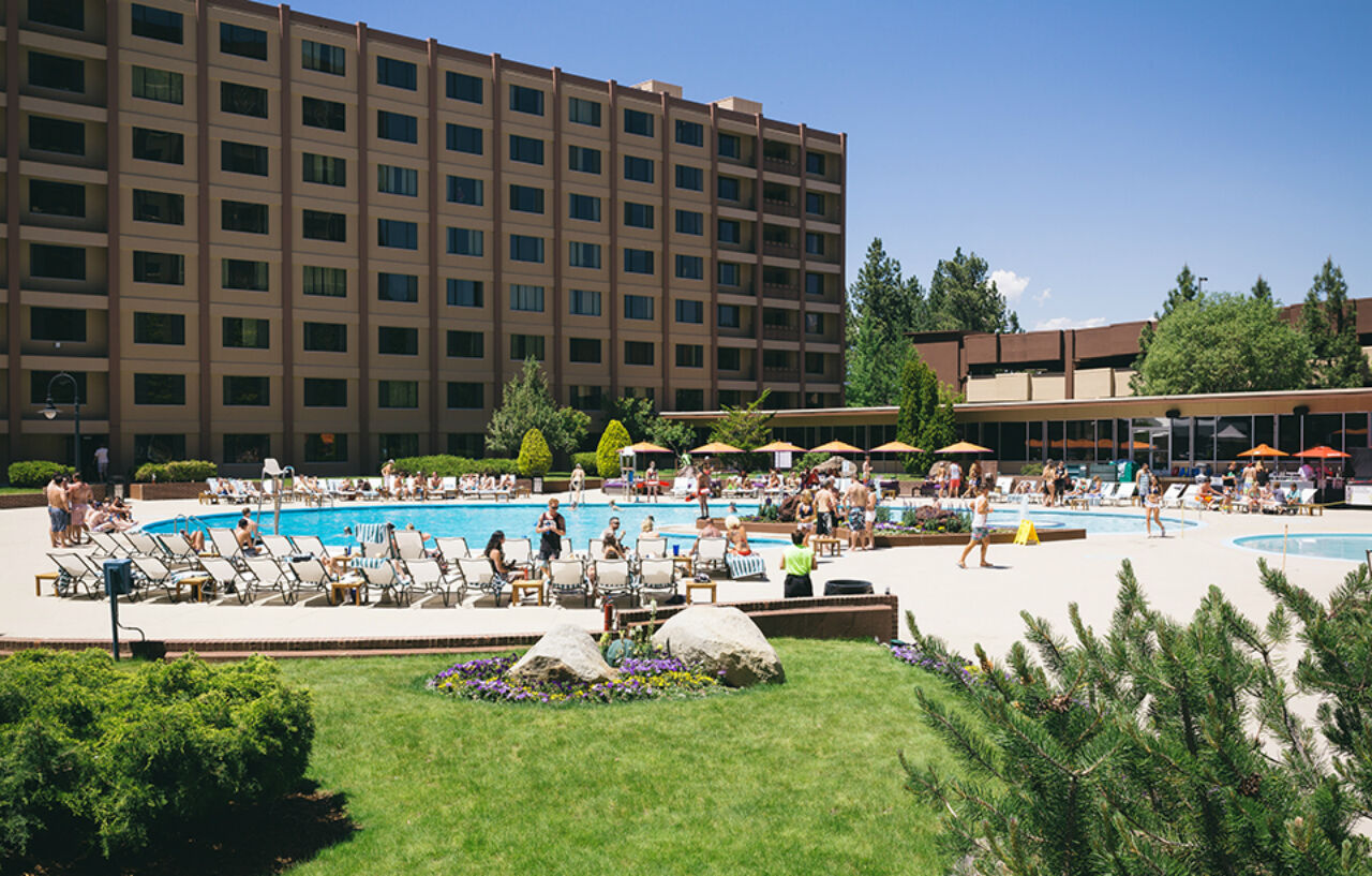Golden Nugget Lake Tahoe Stateline Eksteriør bilde